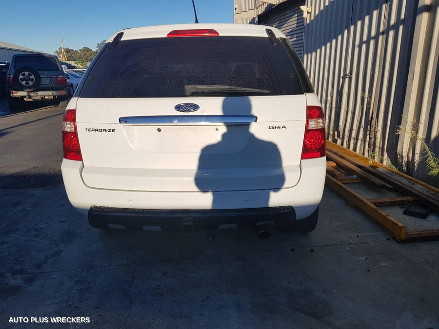 2004 Ford Territory Fan