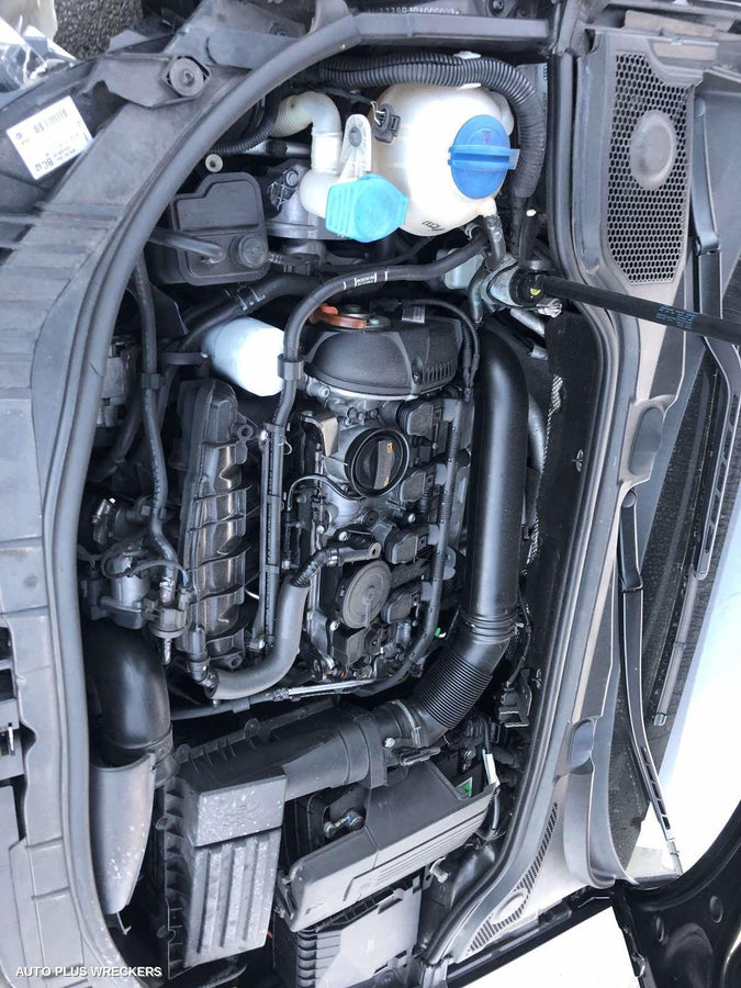 2010 Audi A3 R Bar Bracket Reinfo