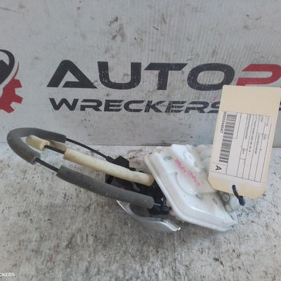 2015-2025 Mazda Cx3 Door Boot Gate Lock