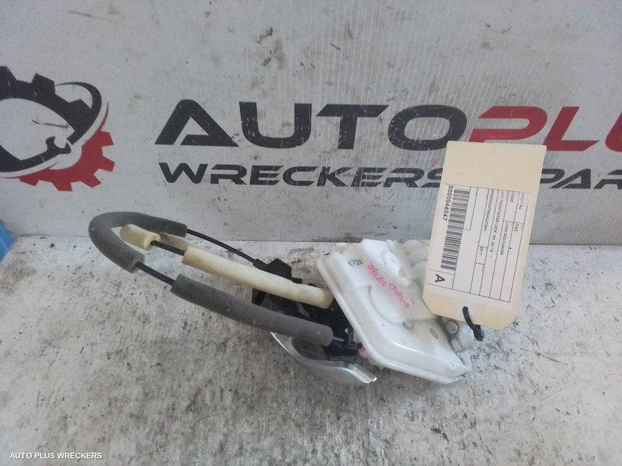2015-2025 Mazda Cx3 Door Boot Gate Lock