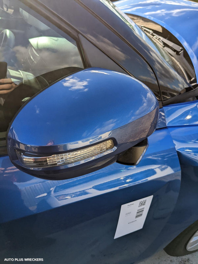 2016 Suzuki Swift Instrument Cluster