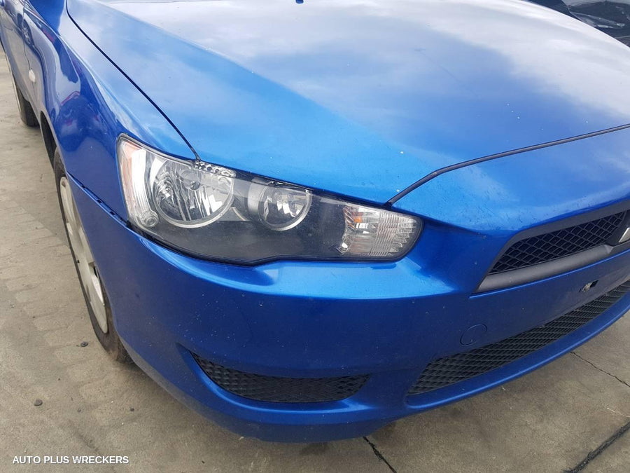 2008 Mitsubishi Lancer Right Rear Wnd Reg Motor