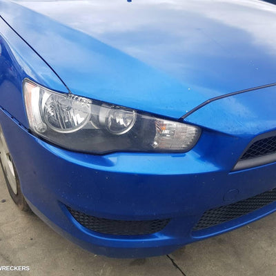 2008 Mitsubishi Lancer Left Front Window Reg Motor