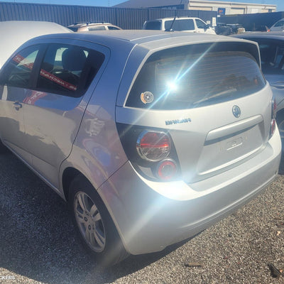 2011-2018 Holden Barina Left Door Mirror