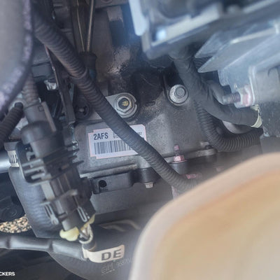 2012 Holden Barina Parcel Shelf