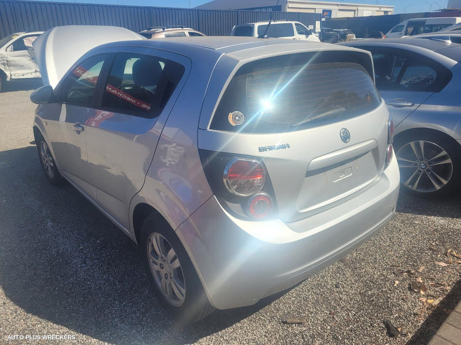 2012 Holden Barina Left Door Mirror