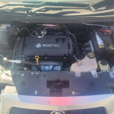 2012 Holden Barina Instrument Cluster