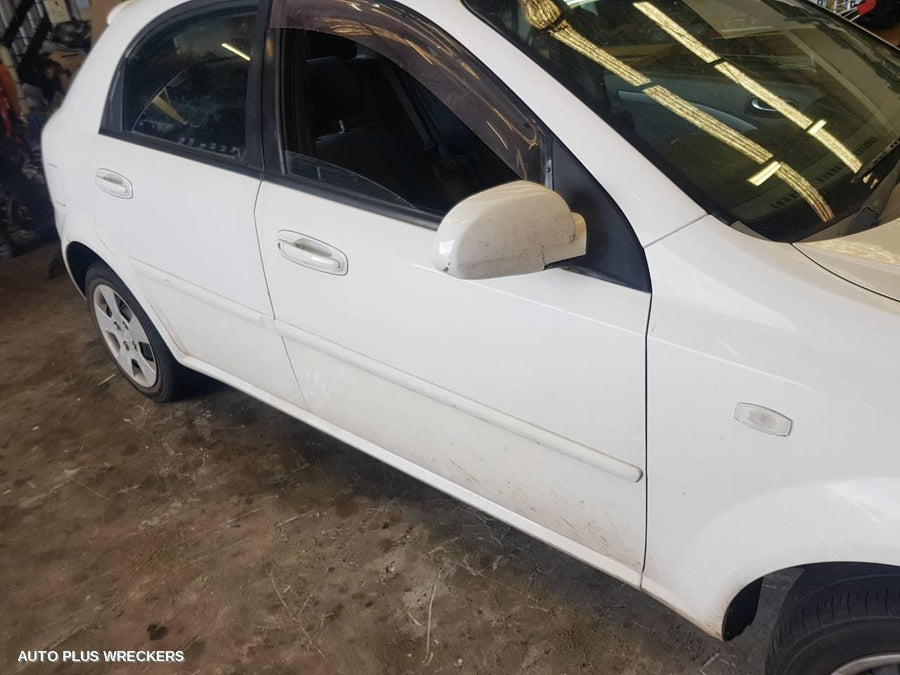 2007 Holden Viva Right Taillight