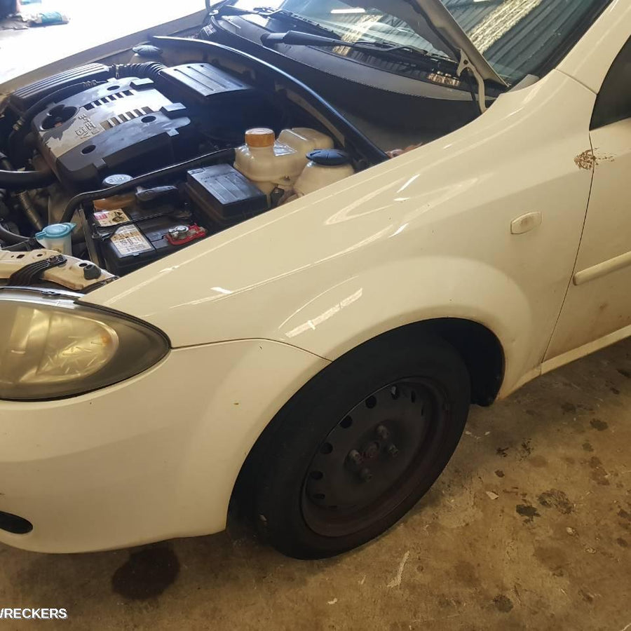 2007 Holden Viva Right Guard