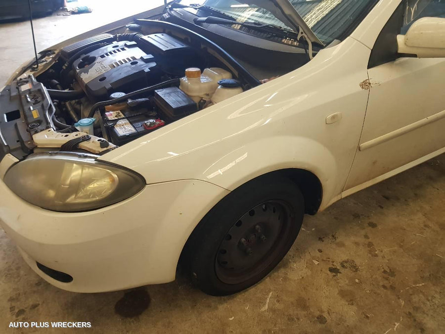 2007 Holden Viva Left Headlamp
