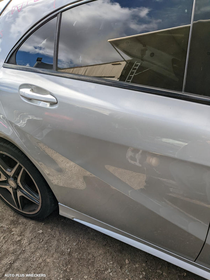 2014 Mercedes A Class Instrument Cluster