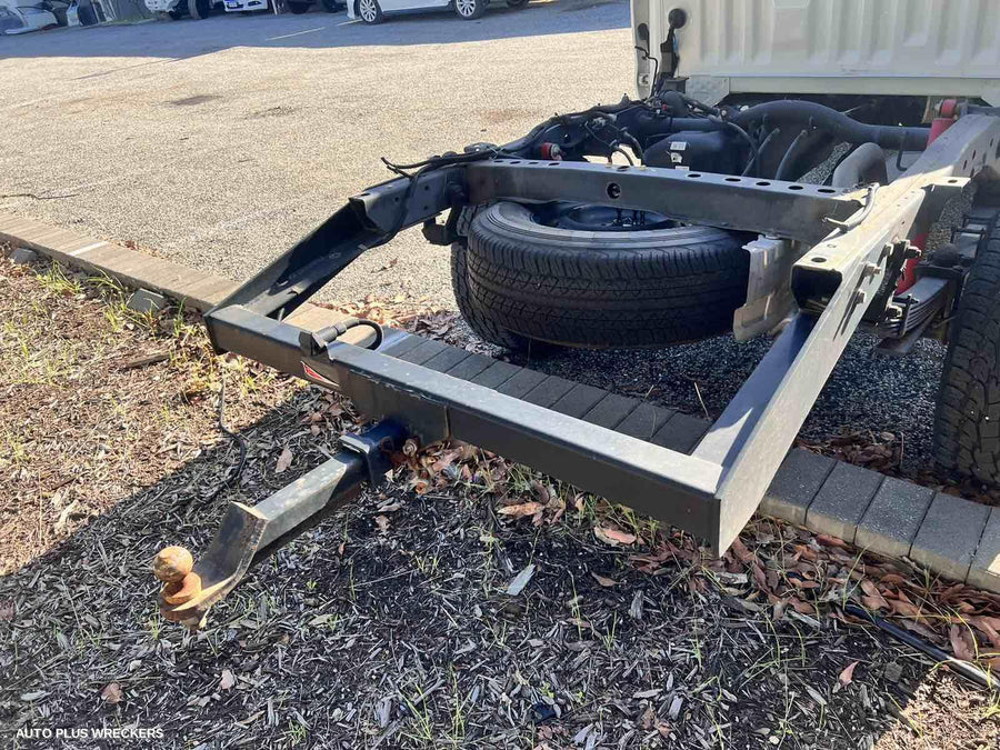 2017 Ford Ranger Wheel Standard Steel