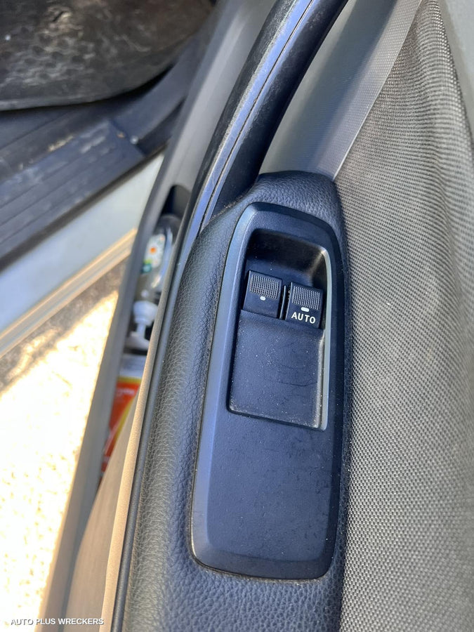 2017 Ford Ranger Left Front Window Reg Motor