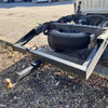 2017 Ford Ranger Right Front Window Reg Motor