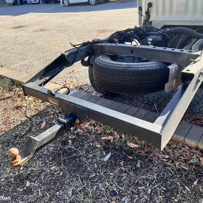 2017 Ford Ranger A C Compressor