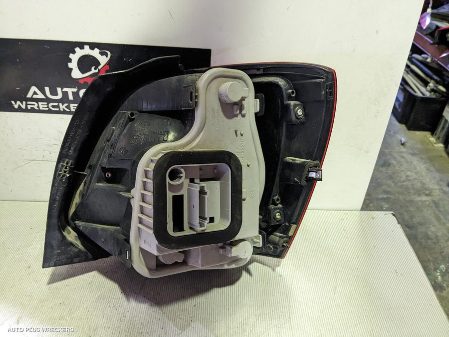 2010-2014 Volkswagen Polo Left Taillight