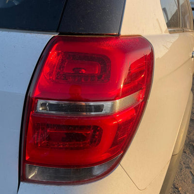2016 Holden Captiva Left Rear Door Sliding