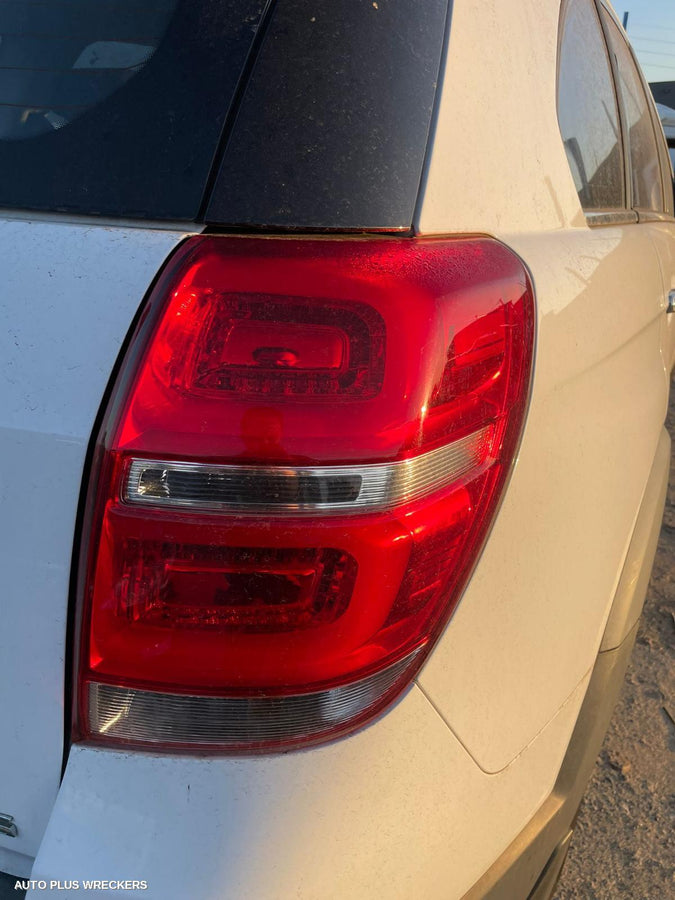 2016 Holden Captiva Left Rear Wnd Reg Motor