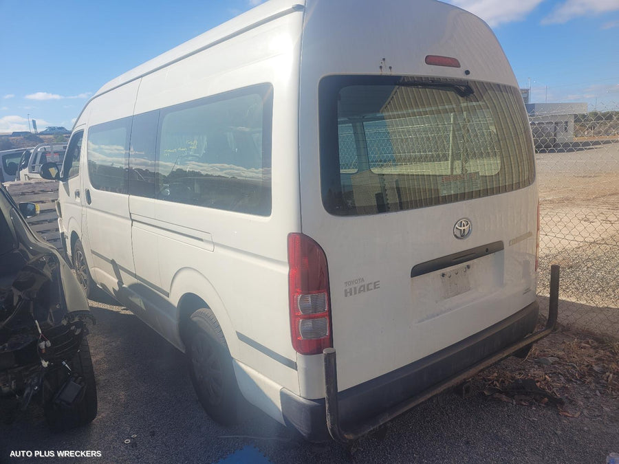 2011 Toyota Hiace Right Front Window Reg Motor