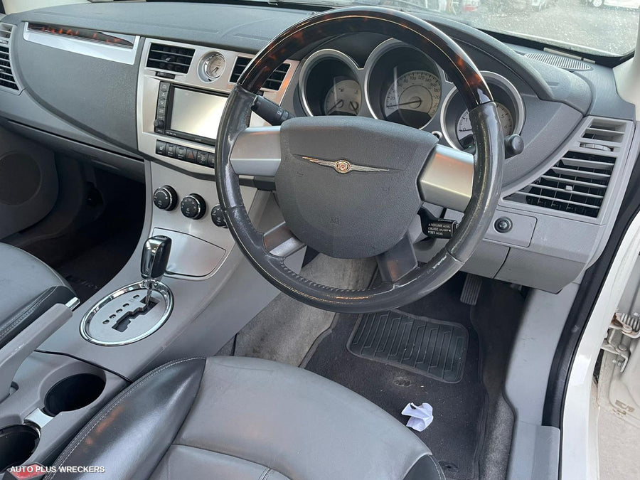 2009 Chrysler Sebring Right Headlamp