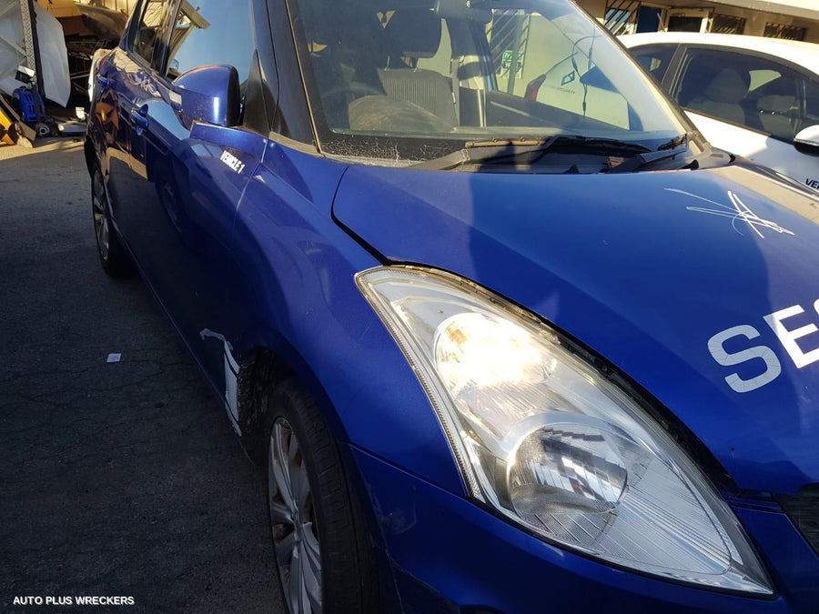 2016 SUZUKI SWIFT DOOR HANDLE