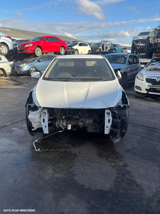 2016 Hyundai Accent Throttle Body