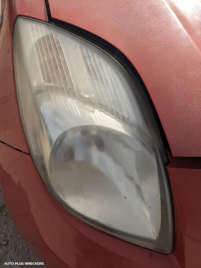 2006 Toyota Yaris Fuel Pump