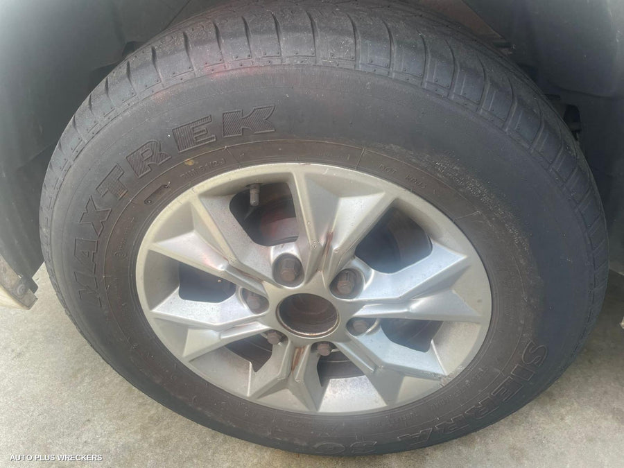 2017 Ldv G10 Right Guard