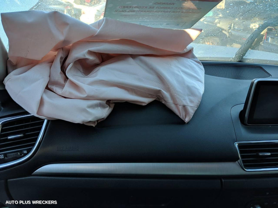 2015 Mazda 3 Seatbelt Stalk