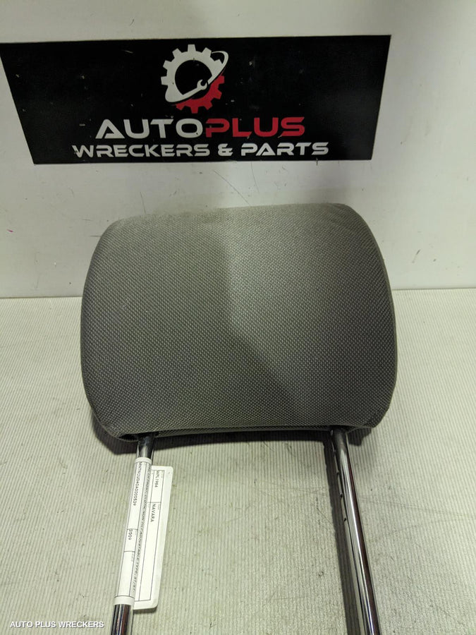 2005-2015 Nissan Navara Headrest