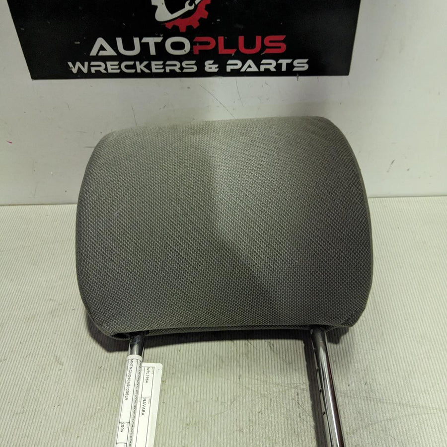 2005-2015 Nissan Navara Headrest