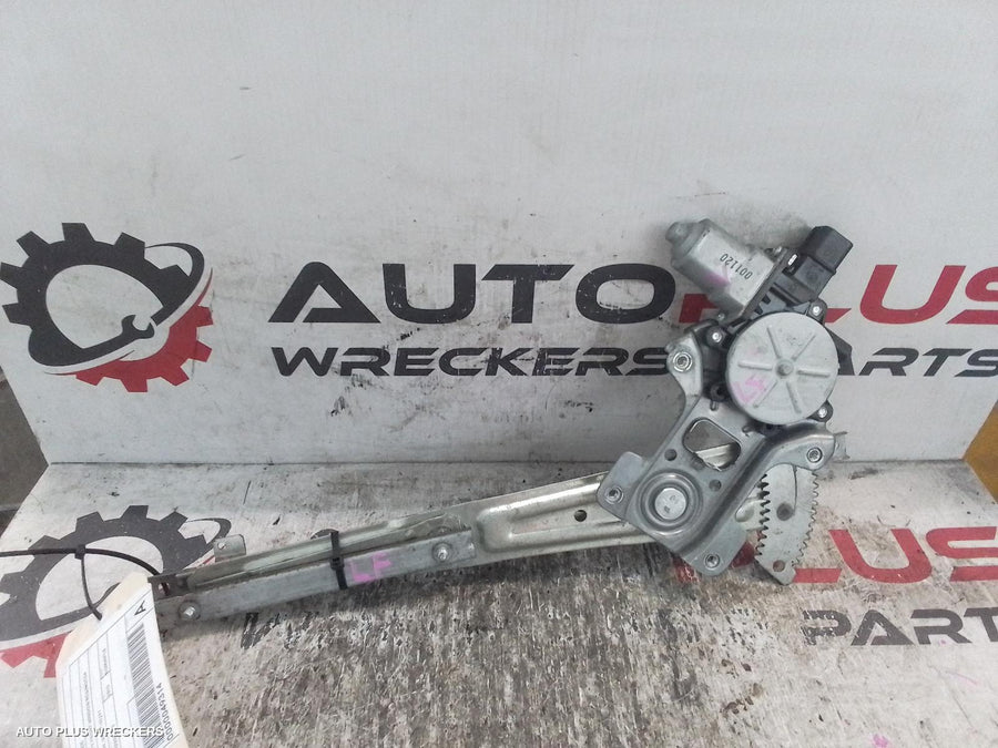 2007-2011 Mitsubishi Lancer Left Front Window Reg Motor