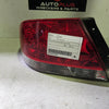 2004 Mitsubishi Lancer Left Taillight