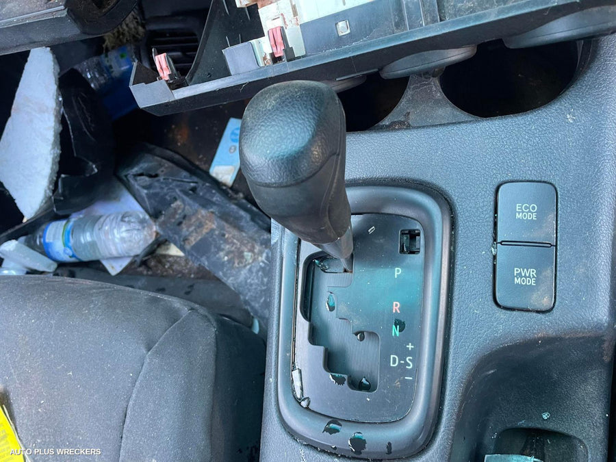 2018 Toyota Hilux Steering Box Rack