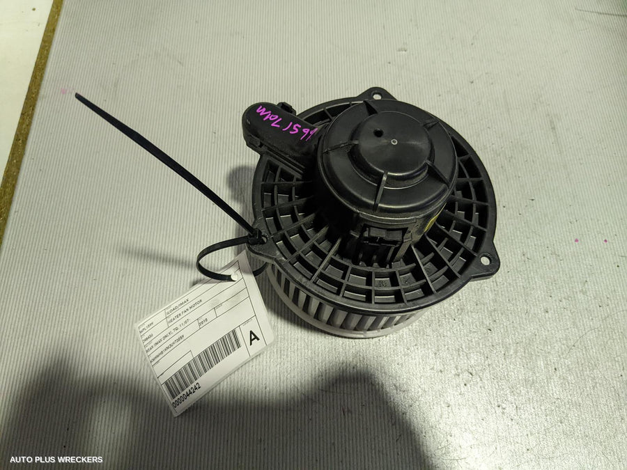 2007-2021 Hyundai Iload/imax Heater Fan Motor