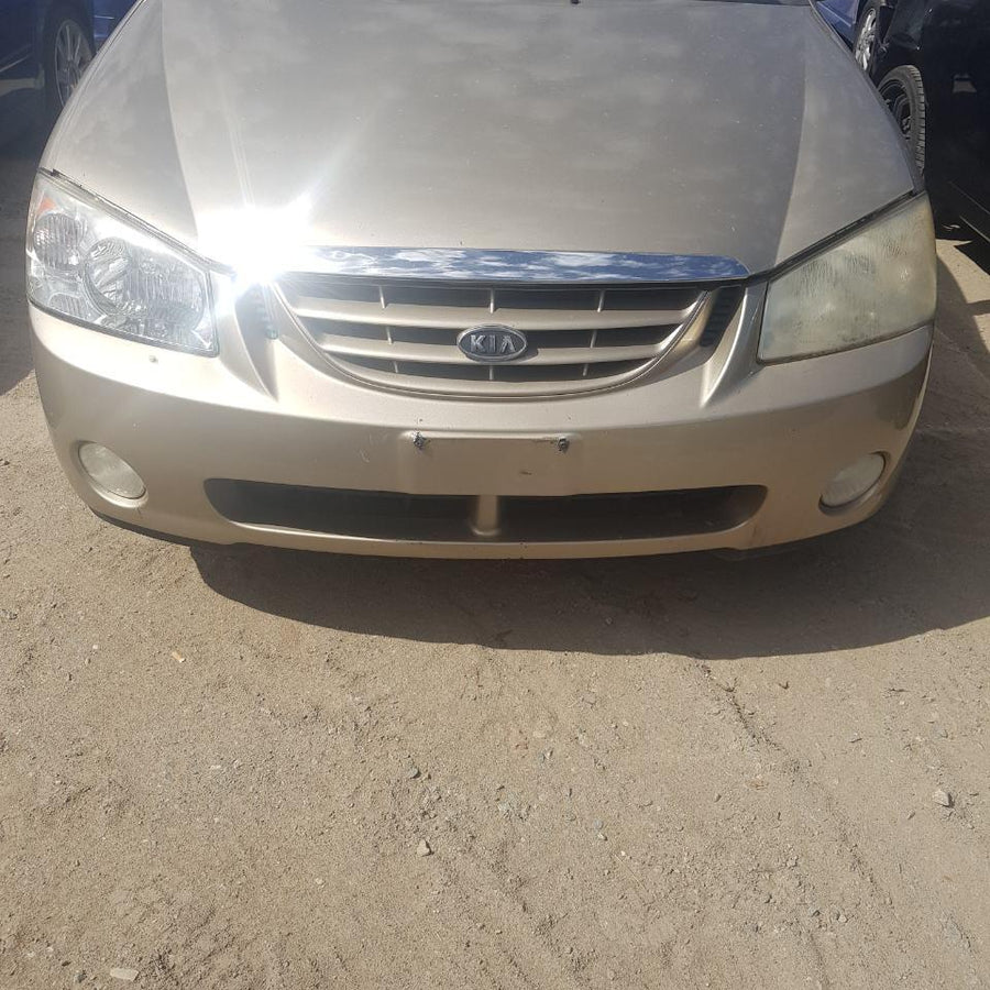 2005 Kia Cerato Overflow Bottle