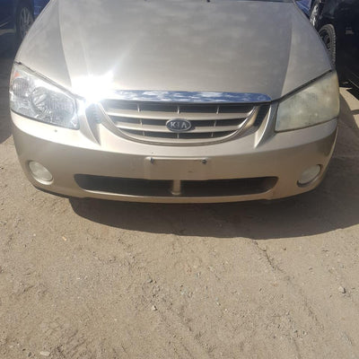 2005 Kia Cerato Radiator