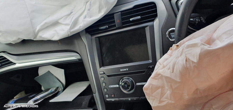 2017 FORD MONDEO FRONT SEAT