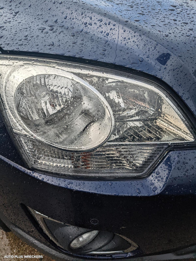 2012 Holden Captiva Left Door Mirror