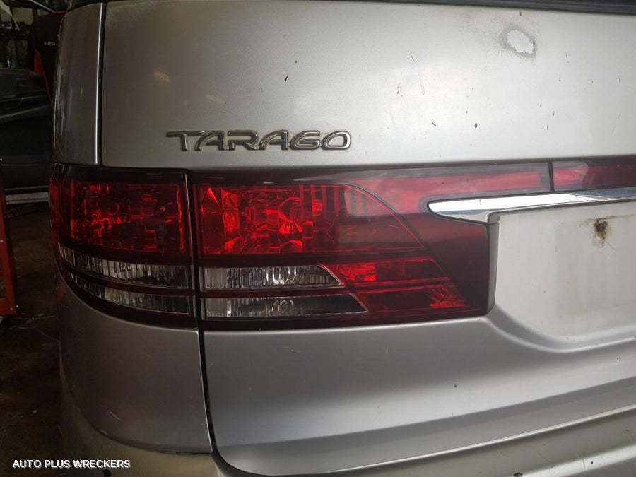 2004 Toyota Tarago Bootlid Tailgate