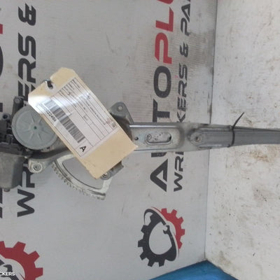 2011-2020 Toyota Yaris Left Front Window Reg Motor