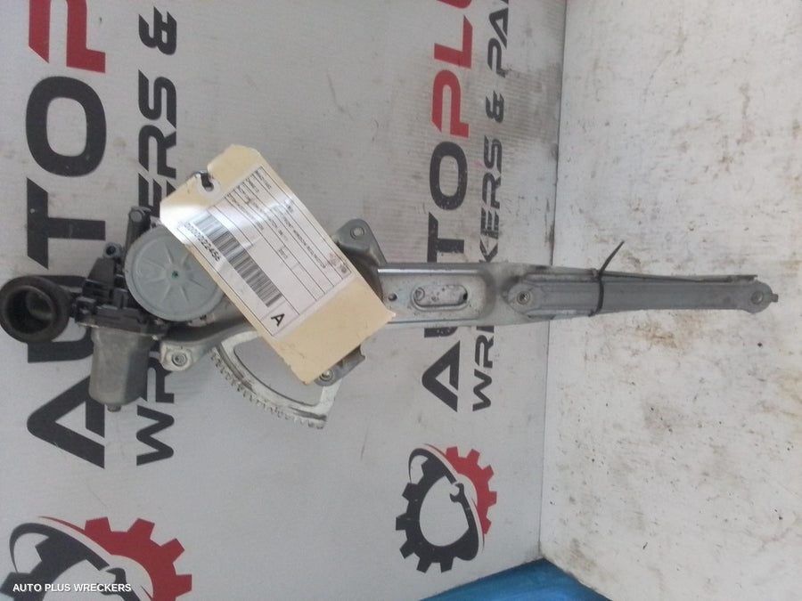 2011-2020 Toyota Yaris Left Front Window Reg Motor