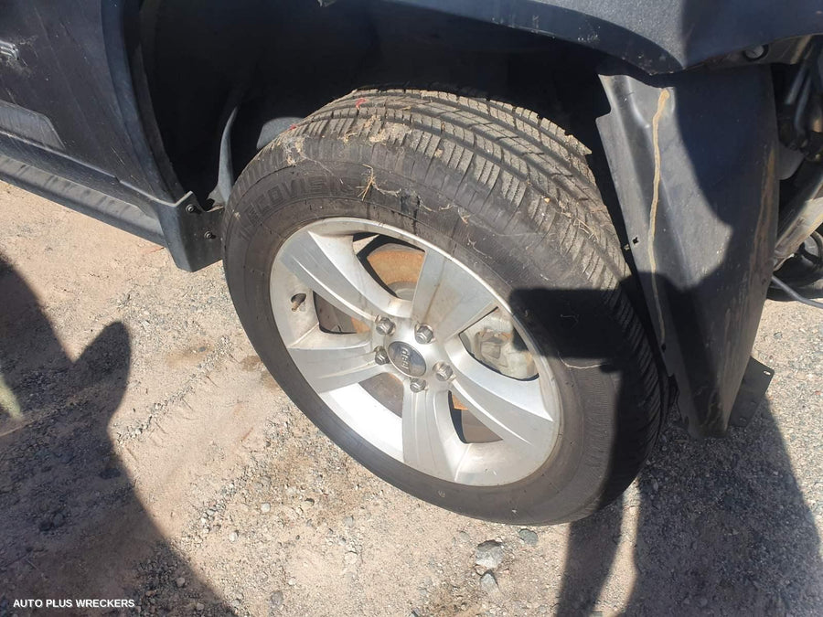 2013 Jeep Compass Left Indicator Fog Side