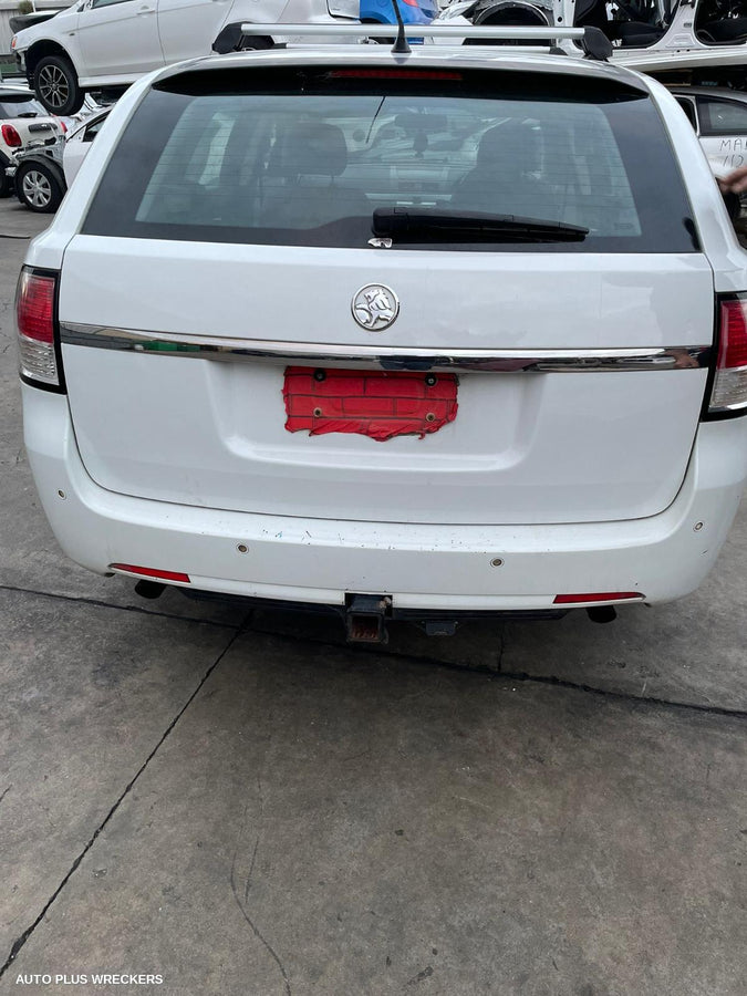 2010 Holden Commodore Steering Box Rack