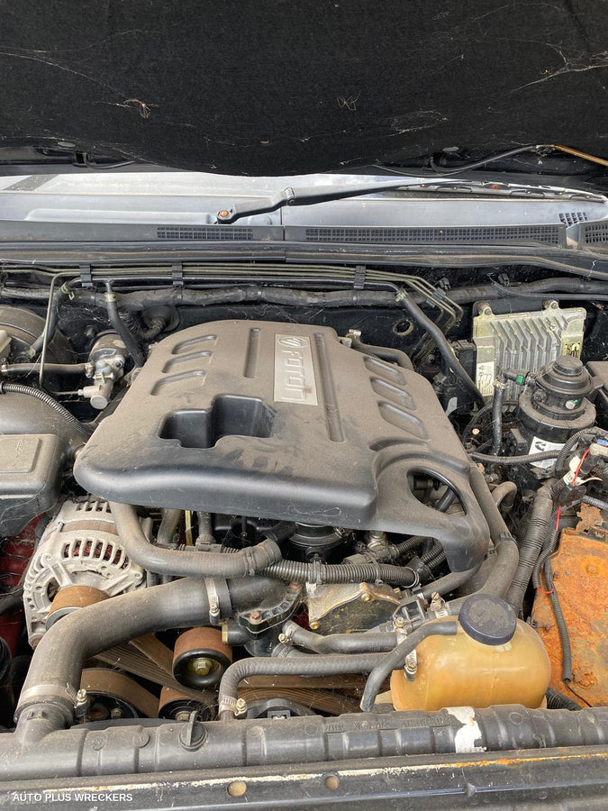 2013 Foton Tunland Right Guard Liner