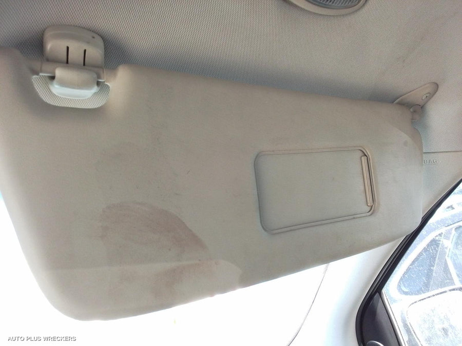 2012 Ford Territory Column