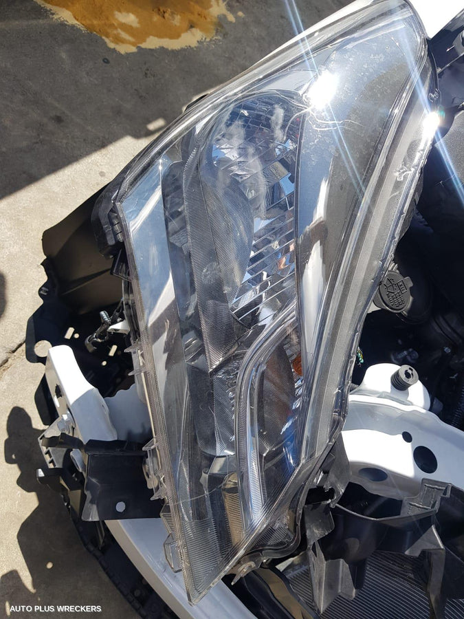 2015 Toyota Yaris Abs Pump Modulator