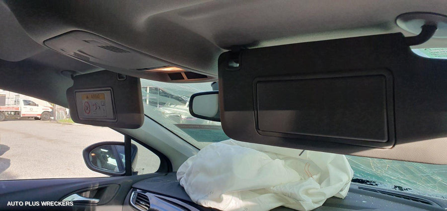 2019 Holden Astra Owners Handbook