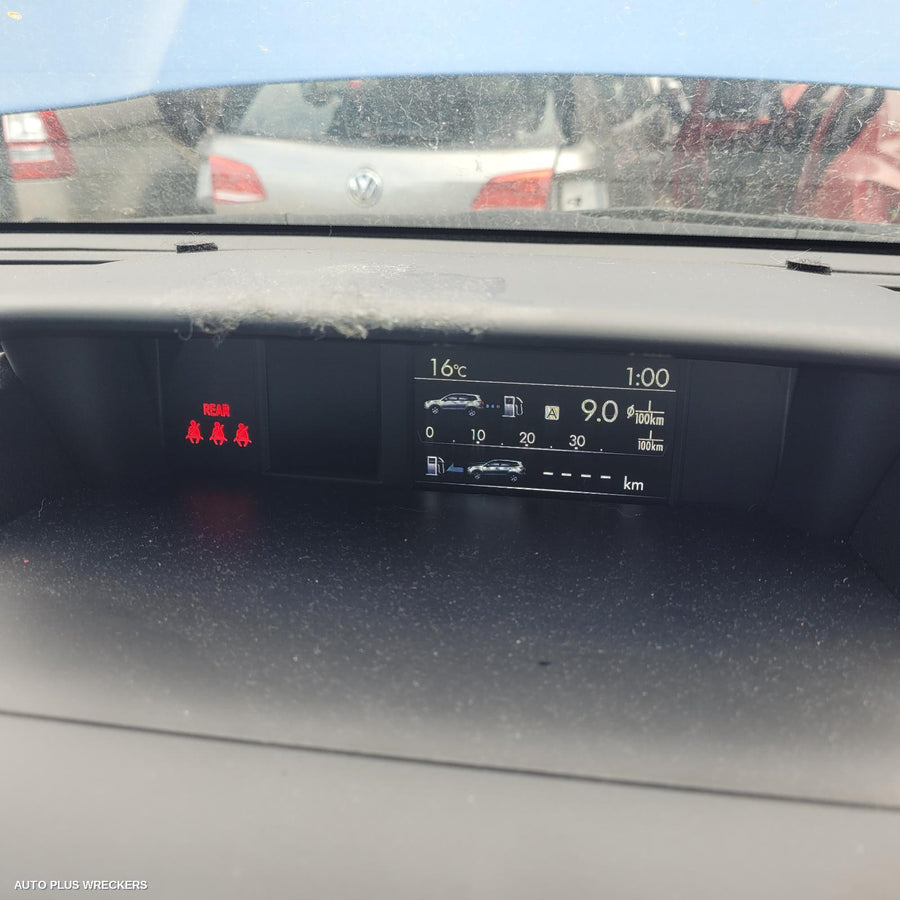 2018 Subaru Forester Steering Box Rack