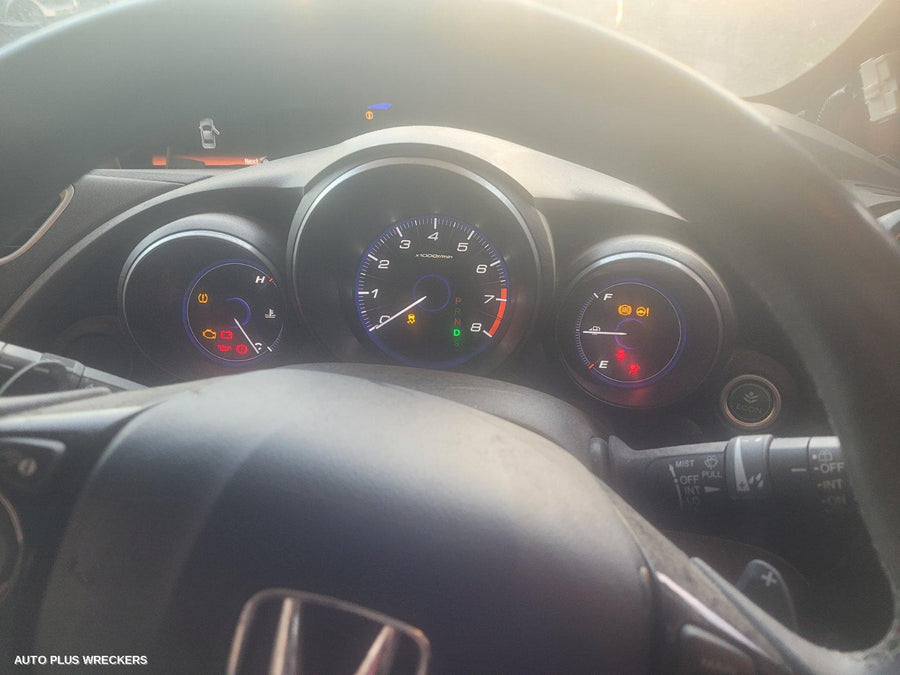 2015 Honda Civic Heater Fan Motor